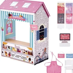 Olivia's Little World - Olivia's Classic Convertible Play House (4 in 1)