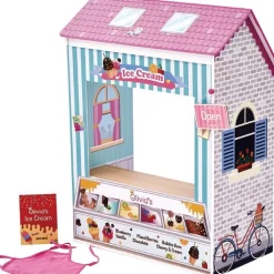 Olivia's Little World - Olivia's Classic Convertible Play House (4 in 1)