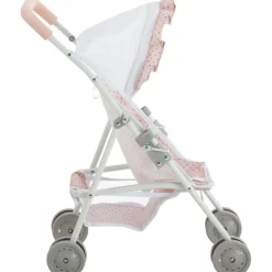 Olivia's Little World Polka Dot Princess Baby Doll 3 Piece Nursery Set - Pink