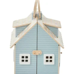 Olivia's Little World Quaint Portable Dolls Cottage & Accessories for 3.5" Dolls