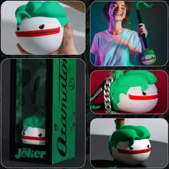 Otamatone Deluxe DC - Joker