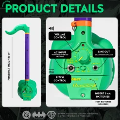 Otamatone Deluxe DC - Joker