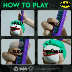 Otamatone Deluxe DC - Joker