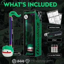 Otamatone Deluxe DC - Joker