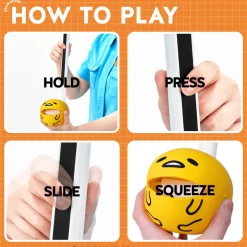 Otamatone Deluxe - Gudetama