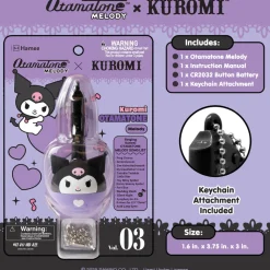 Otamatone Melody Sanrio - Kuromi