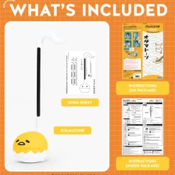 Otamatone Sanrio - Gudetama