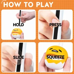 Otamatone Sanrio - Gudetama