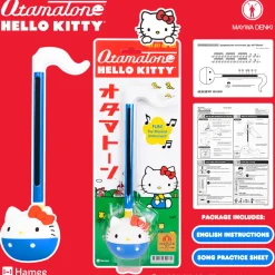Otamatone Sanrio - Hello Kitty