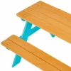 Outdoor Picnic Table & Chair Set