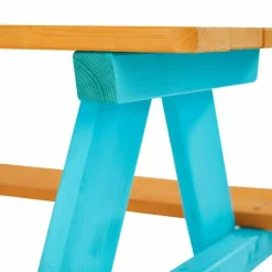 Outdoor Picnic Table & Chair Set