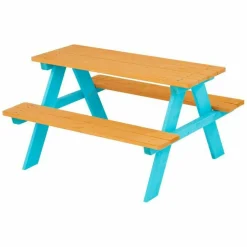 Outdoor Picnic Table & Chair Set