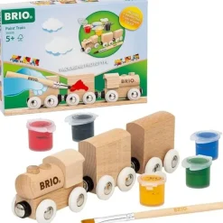 Paint Train