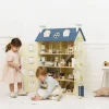 Palace Wooden Dollhouse