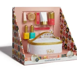 Pampered Play Pretend Wooden Beauty Set