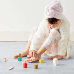 Pampered Play Pretend Wooden Beauty Set