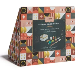 Pampered Play Pretend Wooden Beauty Set