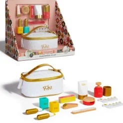 Pampered Play Pretend Wooden Beauty Set