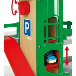 Parking Garage