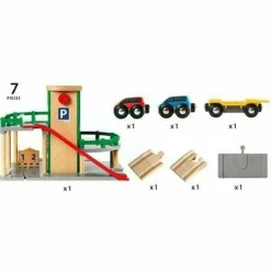 Parking Garage