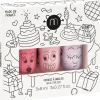 Party Nail Polish 3 Pack for Kids