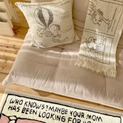 Peanuts Blanket Comic Dessert