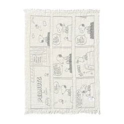 Peanuts Blanket Comic Flightschool