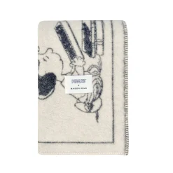 Peanuts Blanket Comic ZZZ
