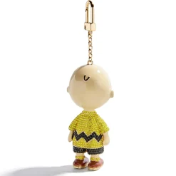 Peanuts Charlie Brown 3D Bag Charm