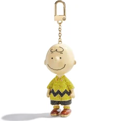 Peanuts Charlie Brown 3D Bag Charm