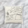 Peanuts Cushion Cover - Rock