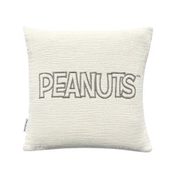 Peanuts Cushion Cover Snoopy with Sunglasses