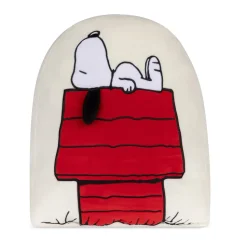Peanuts Doghouse Pillow - 15"