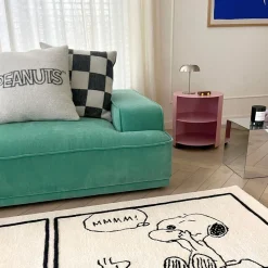 Peanuts Hug Pillow Cover