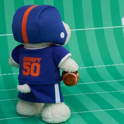 Peanuts Snoopy American Football Plush - 9"