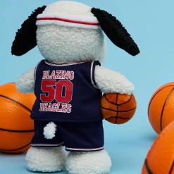 Peanuts Snoopy Basketball Plush - 9