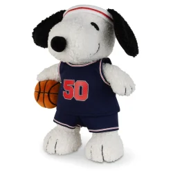 Peanuts Snoopy Basketball Plush - 9