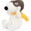 Peanuts Snoopy Flying Ace Plush - 8"