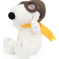 Peanuts Snoopy Flying Ace Plush - 8"