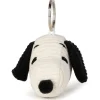 Peanuts Snoopy Keychain - Corduroy