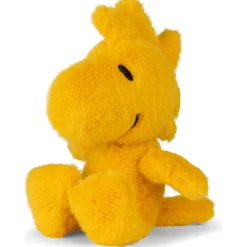 Peanuts Woodstock Eco Fuzzy Plush - 6