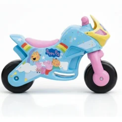 Peppa Pig Foot-to-Floor Bike