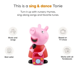 Peppa Pig: My First Album Tonie