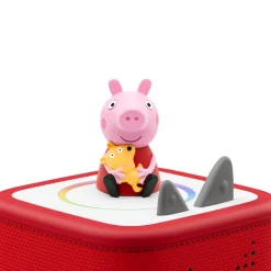 Peppa Pig: On the Road with Peppa Tonie