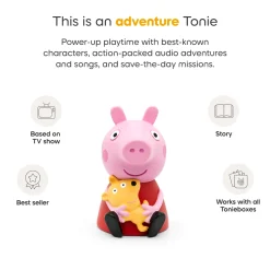 Peppa Pig: On the Road with Peppa Tonie