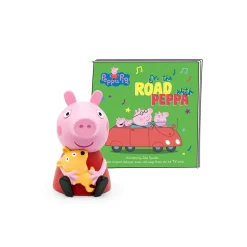 Peppa Pig: On the Road with Peppa Tonie
