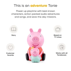 Peppa Pig: The New Baby Sister Tonie