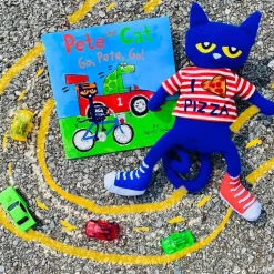 Pete the Cat Pizza Party Plush
