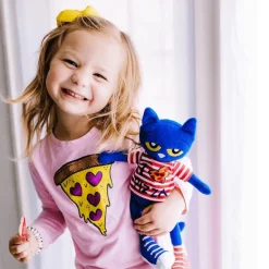 Pete the Cat Pizza Party Plush