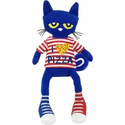 Pete the Cat Pizza Party Plush